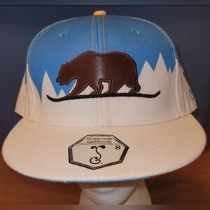 Grassroots California-Cali Bear Snowboard-Size 8